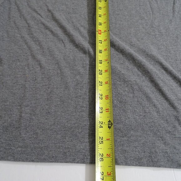 American Eagle Super Soft Standard Fit Pullover Hoodie Shirt Men Size XS Gray Lo - Picture 11 of 12